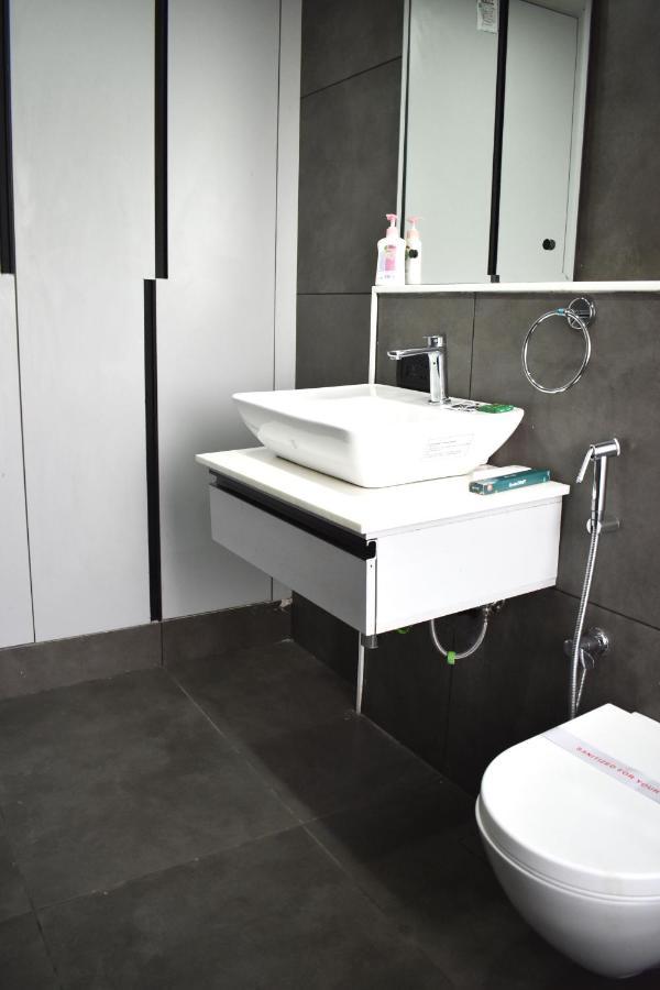 Bedchambers Serviced Apartments - Cyber City Gurgaon Exterior foto