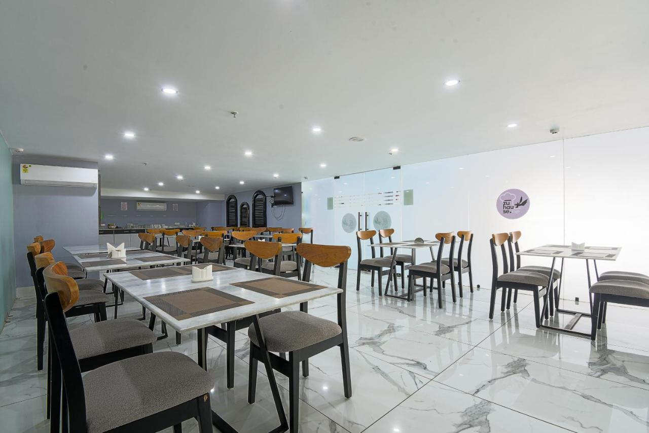 Bedchambers Serviced Apartments - Cyber City Gurgaon Exterior foto