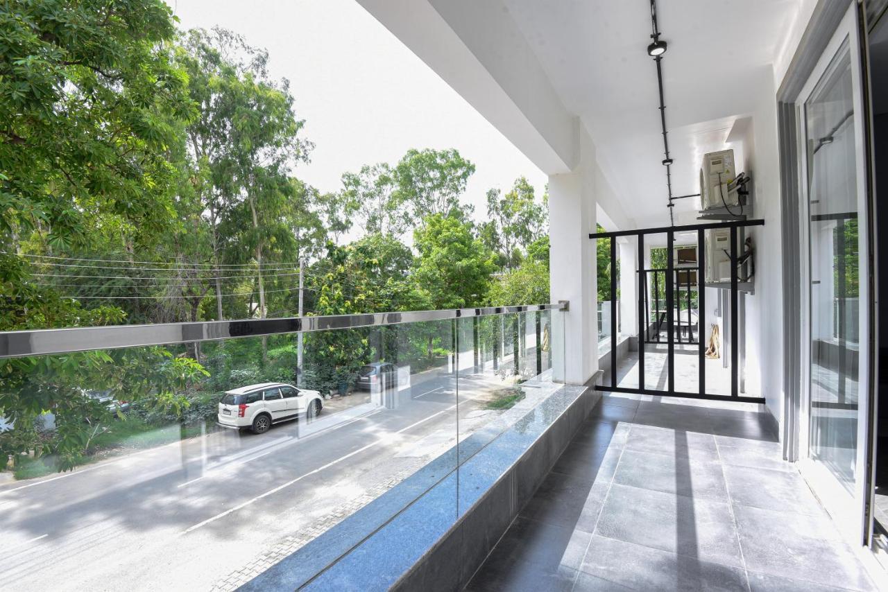 Bedchambers Serviced Apartments - Cyber City Gurgaon Exterior foto