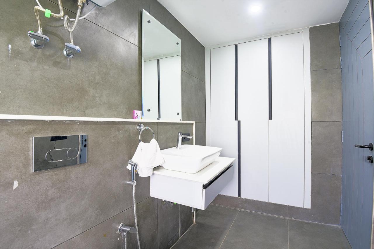Bedchambers Serviced Apartments - Cyber City Gurgaon Exterior foto
