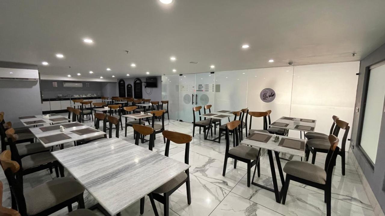 Bedchambers Serviced Apartments - Cyber City Gurgaon Exterior foto